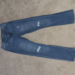 Boys 12 slim jeans